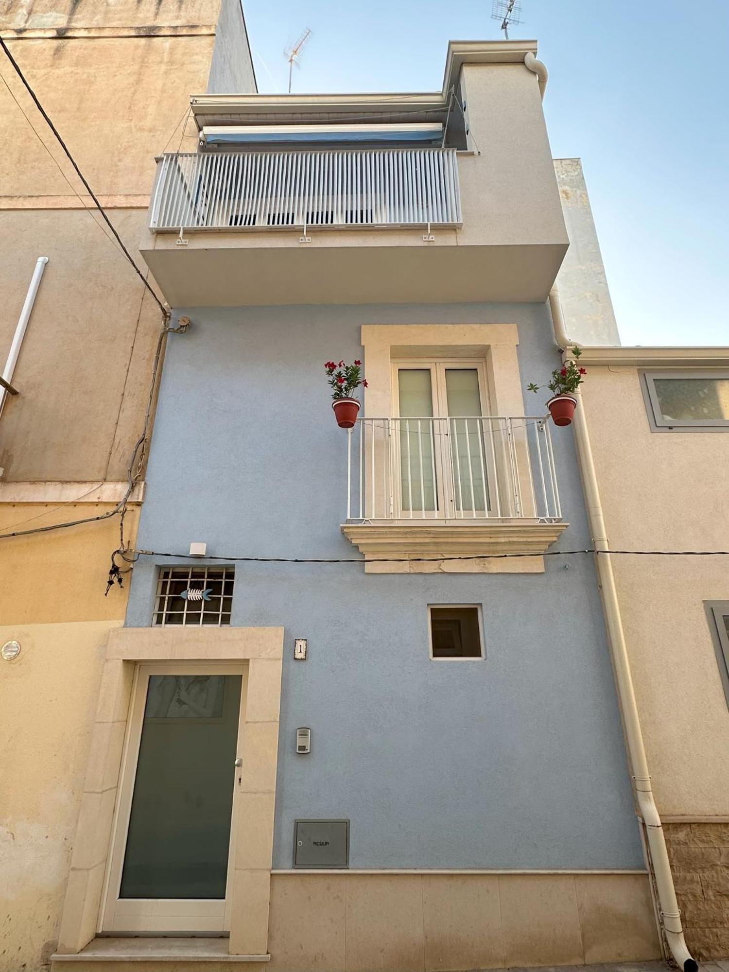 Stella Di Mare Villa Donnalucata  Dış mekan fotoğraf